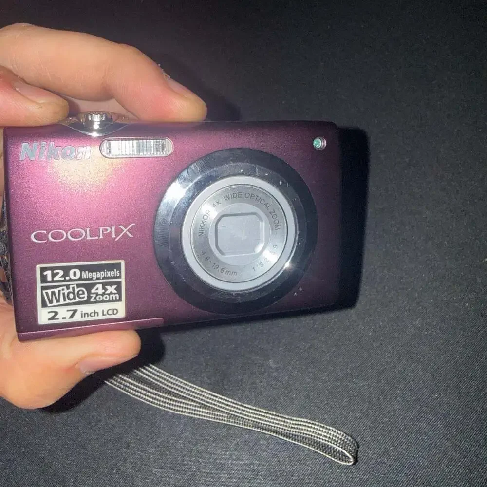 Nikon pre owned